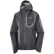Damenjacke Salomon Bonatti Pro Jacket W schwarz Deep Black