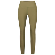 Damen-Leggings Regatta Winter Monira Hiking Leggings grün Olive Night