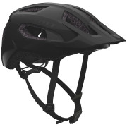 Fahrradhelm Scott Supra schwarz black