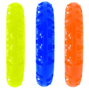 Hundespielzeug Nerf Dog EXO Spike Ring 12,5 cm 3 pcs