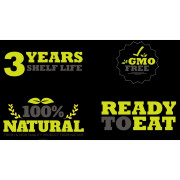 Fertigessen Adventure Menu Huhn Korma mit Reis 400 g