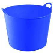 Eimer Brunner Merlin blau blue