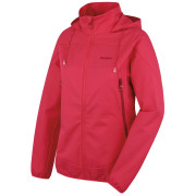 Damen-Softshell-Jacke Husky Sonny L rosa Pink