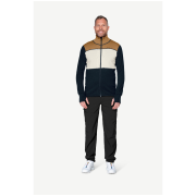 Herren Funktions-Sweatshirt Devold Egga Grid Merino Jkt