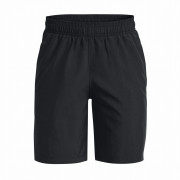 Kindershorts Under Armour Woven Graphic Shorts-BLK schwarz Black