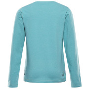 Kinder-T-Shirt Alpine Pro Louso Blue
