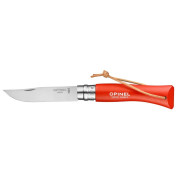 Klappmesser Opinel VRI N°07 orange/schwarz