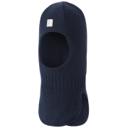 Kinder-Kapuzenmütze Reima Starrie Navy dunkelblau Navy