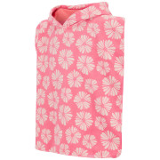 Kinder-Poncho Regatta Kids Towel Robe PinkHazPetal