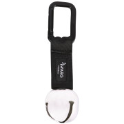 Bären-Glocke Warg Fagaras schwarz/silber silver/black