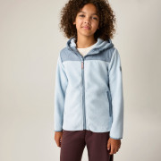Kinder-Sweatshirt Regatta Myla Hybrid Jacket DuskBluSky