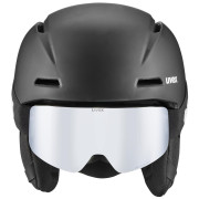 Set Helm und Brille Uvex Viti set