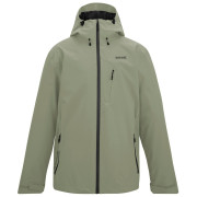 Herrenjacke Regatta Oklarna hellgrün Light Sage