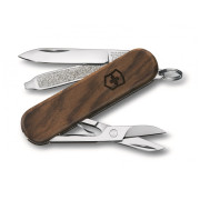 Taschenmesser Victorinox Classic SD Wood braun brown