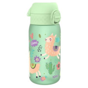 Kindertrinkflasche Ion8 Leak Proof Llamas 350ml