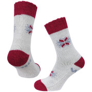 Socken Warg Nordic lila magenta