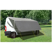 Vordach Brunner Sunny View 290 cm grau