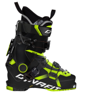 Skialp-Schuhe Dynafit Radical Boot schwarz 0979 - Black Out/Ultra Yellow
