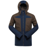 Herrenjacke Alpine Pro Temun blau Blue