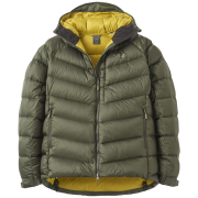 Herrenjacke Rab Glaceon Pro Down Jacket grün