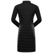 Damenkleid Alpine Pro Olwa 2 schwarz Black
