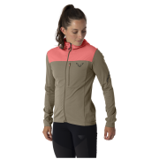 Damen-Sweatshirt Dynafit Traverse Thermal Hooded Jkt W