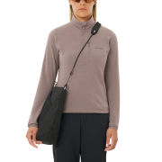 Damen Funktions-Sweatshirt Salomon Essential Lightwarm HZ W