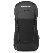 Rucksack Montane Trailblazer 25 schwarz/weiß BLACK