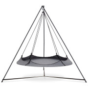 Schaukel Hamaka.eu Hangout Pod SET grau grey