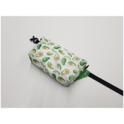 Hüfttasche High Tail Designs Fanny Pack Dirty Avocado