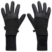 Handschuhe Under Armour M's Storm Fleece Run Gloves schwarz Black