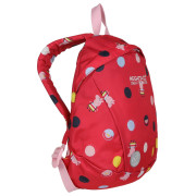 Kinderrucksack Regatta PeppaPig Backpack rot Peppabriblsh