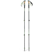 Trekkingstöcke Black Diamond Trail Vista Shock