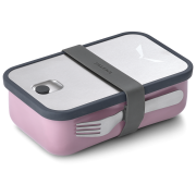 Essensbox Salewa Puez Lunch Box rosa ZEPHYR