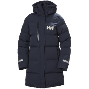 Damen-Winterjacke Helly Hansen W Adore Puffy Parka dunkelblau Navy