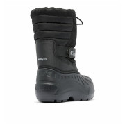 Kinderschuhe Columbia Youth Powderbug™ Snowlite™ Black, White