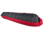 Daunenschlafsack Sir Joseph Looping III 500 190 cm rot Red