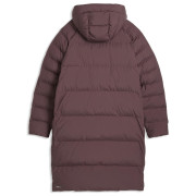 Lange Damen-Winterjacke Puma Mono Hooded Parka