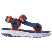 Kindersandalen Hi-Tec Torec Jrb blau/orange NAVY/ORANGE