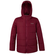 Kinderjacke Regatta Halkner rot Dark Pimento