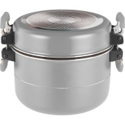 Geschirrset Brunner Fusion 7+1 Ø 22 cm