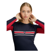 Damen-Funktionsshirt Dale of Norway Aksla Feminine Baselayer Crew neck