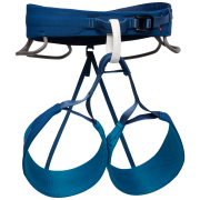 Herren Klettergurt Black Diamond M Solution Harness blau Desert Sky