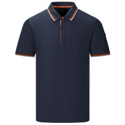 Herren-T-Shirt Regatta Adryan Polo dunkelblau Navy