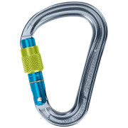 Karabiner Climbing Technology Warlock grau Grey