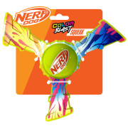 Hundespielzeug Nerf Dog Color Grip Tri Flyer 20 cm