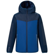 Kinder Winterjacke Regatta Illuma Reflective Jacket Navy/Aviator Blue blau NavyAviBlu