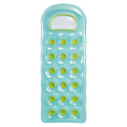 Aufblasbare Luftmatratze Intex 18-Pocket Suntanner 59895EU blau/gelb