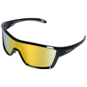 Sonnenbrille MOOA Enzo schwarz black/gold