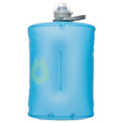 Wasser Faltflasche Hydrapak Stow Bottle 1L blau Tahoe Blue